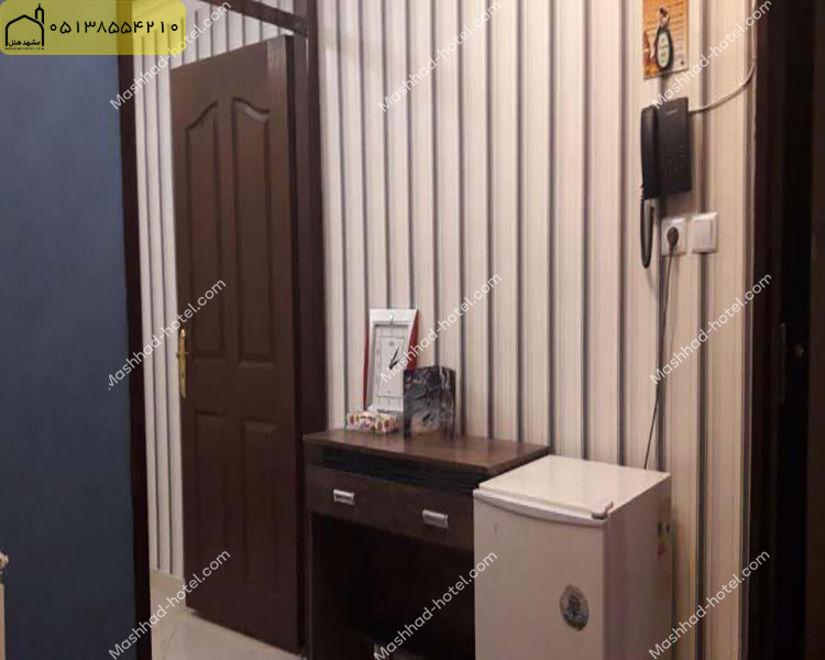 هتل آپارتمان سامرا مشهد