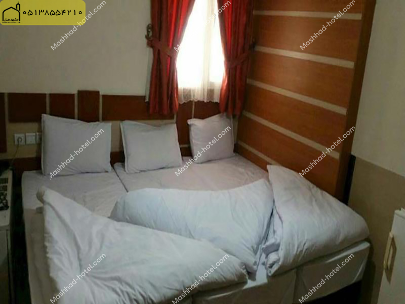 هتل آپارتمان اخوان مشهد
