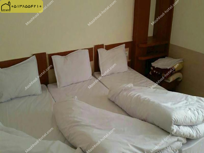 هتل آپارتمان اخوان مشهد