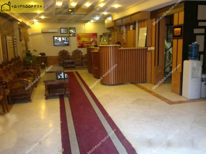 هتل آپارتمان اخوان مشهد