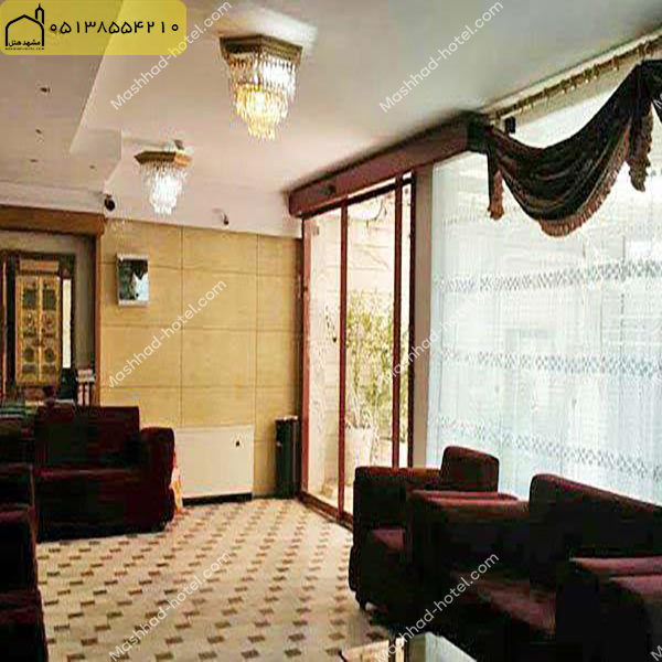 هتل آپارتمان اخوان مشهد