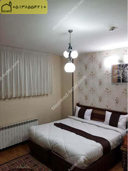 هتل آپارتمان آرمیا مشهد