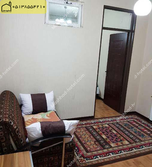 هتل آپارتمان آرمیا مشهد