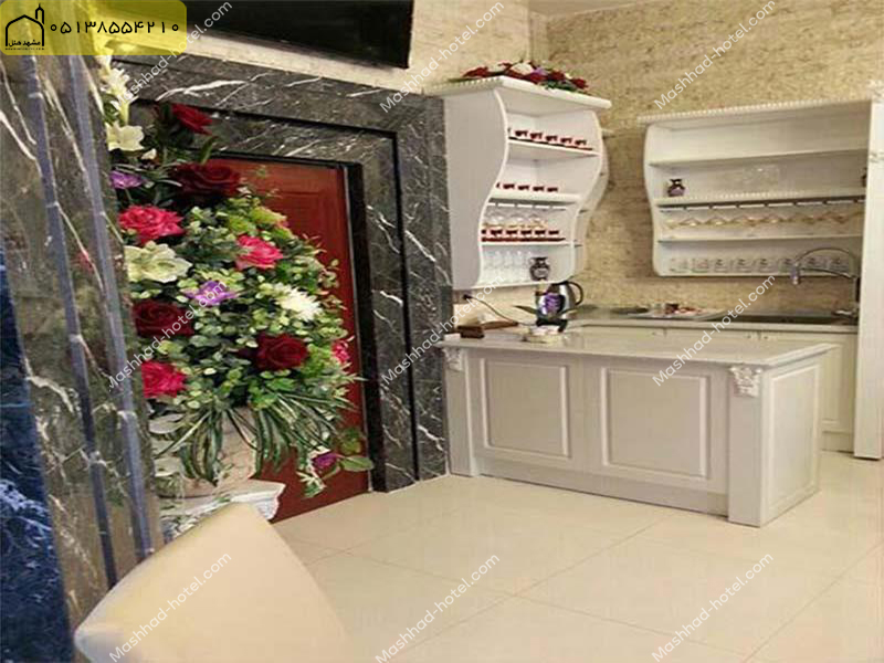 اتاق پنج تخته با ظرفیت پنج نفر