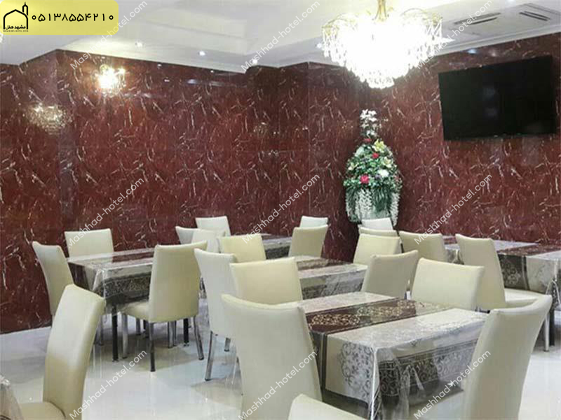 هتل آپارتمان قصرآینه مشهد