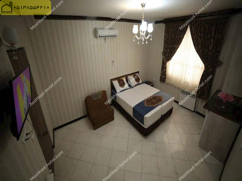 هتل آپارتمان نور4 مشهد