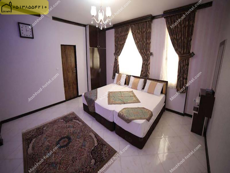 هتل آپارتمان نور4 مشهد