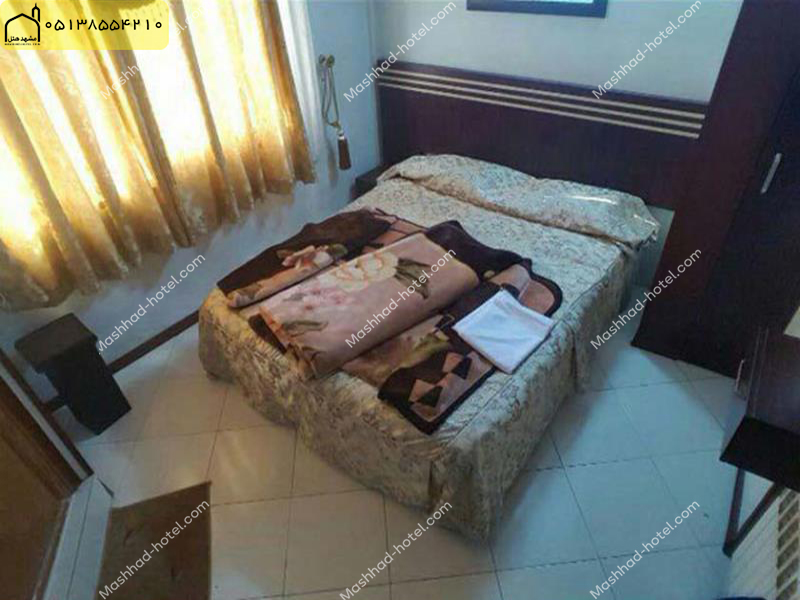 هتل آپارتمان رضوان مشهد