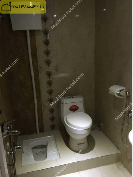 هتل آپارتمان بهشت مشهد