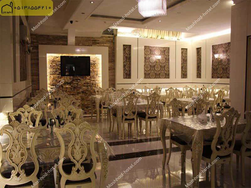 هتل آپارتمان پایتخت مشهد