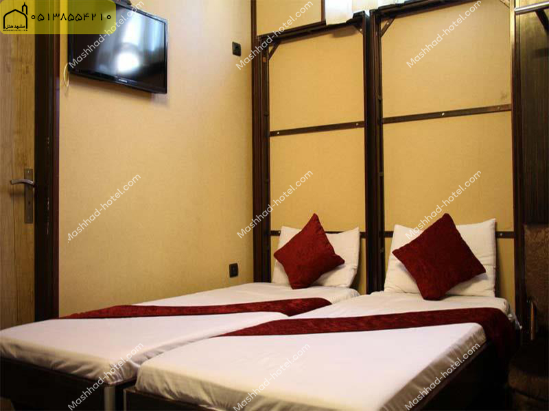 هتل آپارتمان پایتخت مشهد