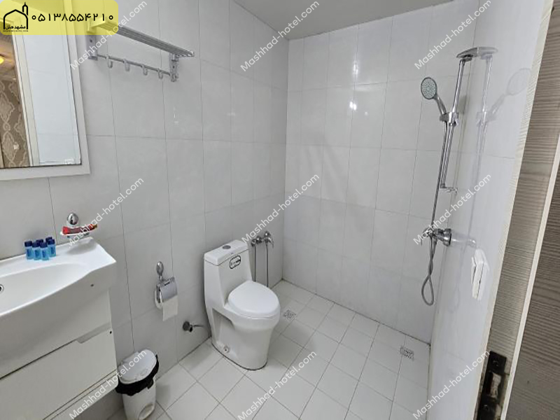 هتل آپارتمان ایزد مشهد