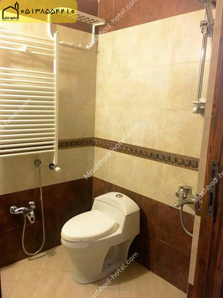 هتل آپارتمان میچکا مشهد