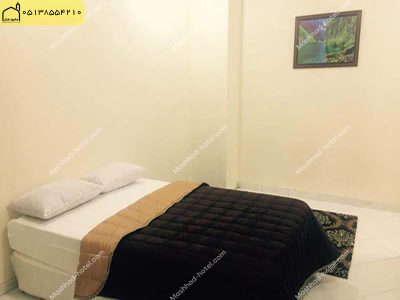 هتل آپارتمان بهبودی مشهد