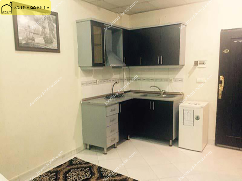 هتل آپارتمان بهبودی مشهد