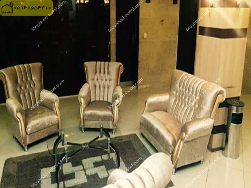 هتل آپارتمان بهبودی مشهد