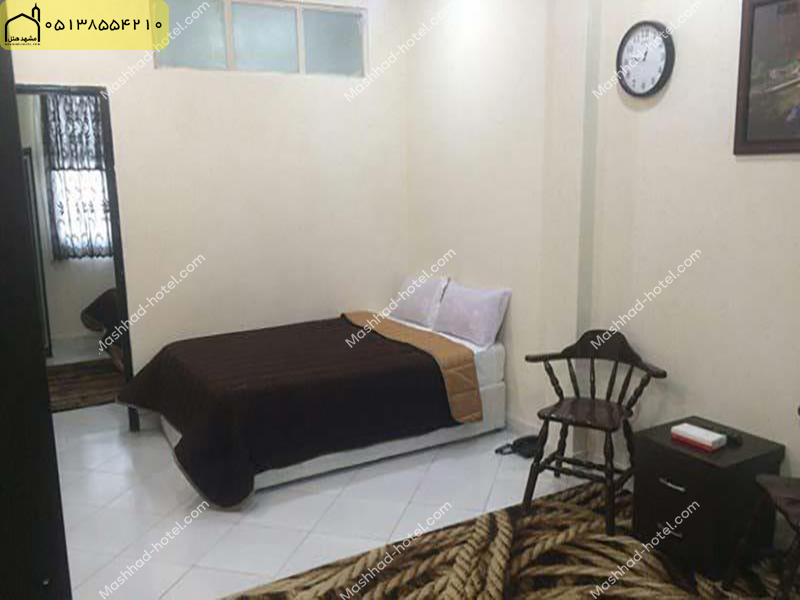 هتل آپارتمان بهبودی مشهد