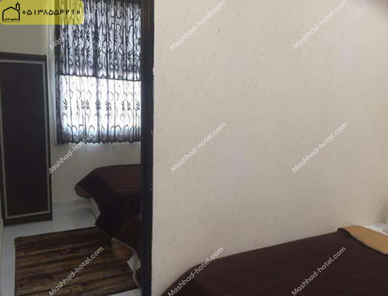 هتل آپارتمان بهبودی مشهد