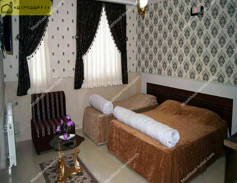 هتل آپارتمان ثقلین مشهد