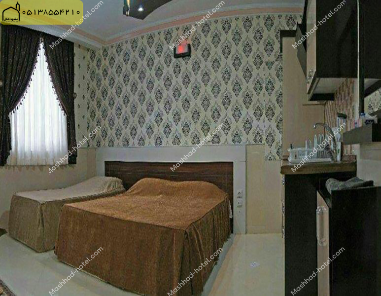 هتل آپارتمان ثقلین مشهد