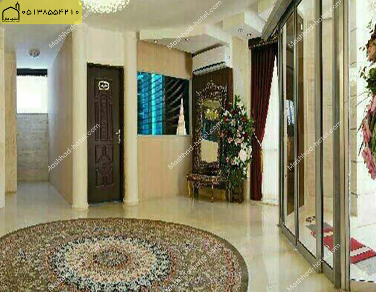 هتل آپارتمان ثقلین مشهد