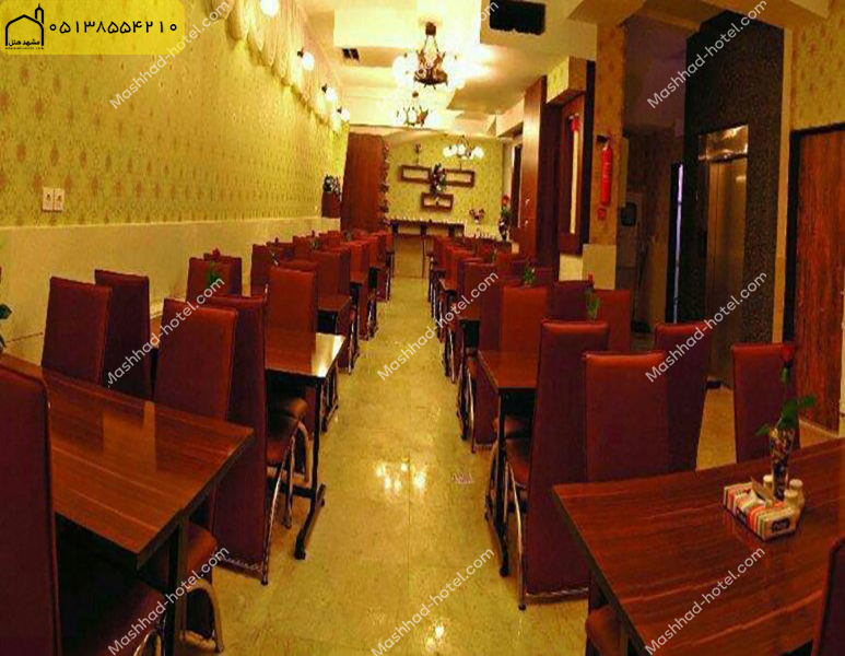 هتل آپارتمان ثقلین مشهد
