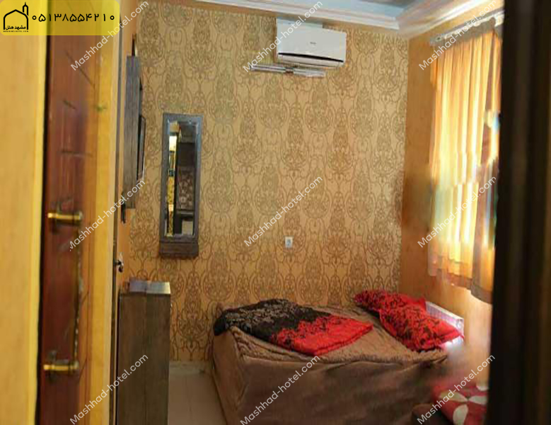 واحد اقامتی افق مشهد