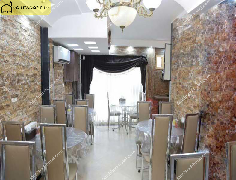 واحد اقامتی افق مشهد