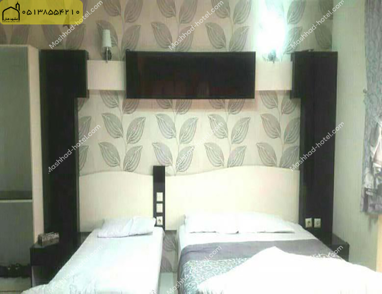 اتاق سه تخته با ظرفیت سه نفر