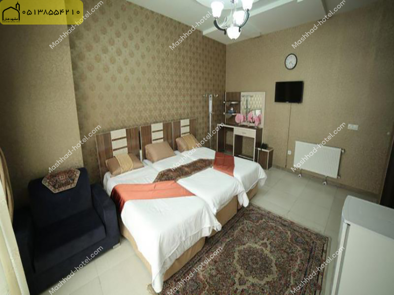 هتل آپارتمان نور9 مشهد