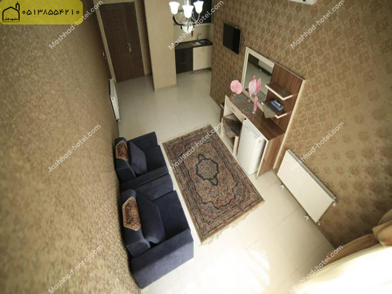 هتل آپارتمان نور9 مشهد