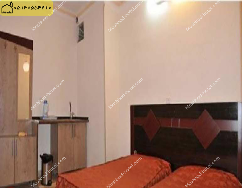 هتل آپارتمان مرجان مشهد