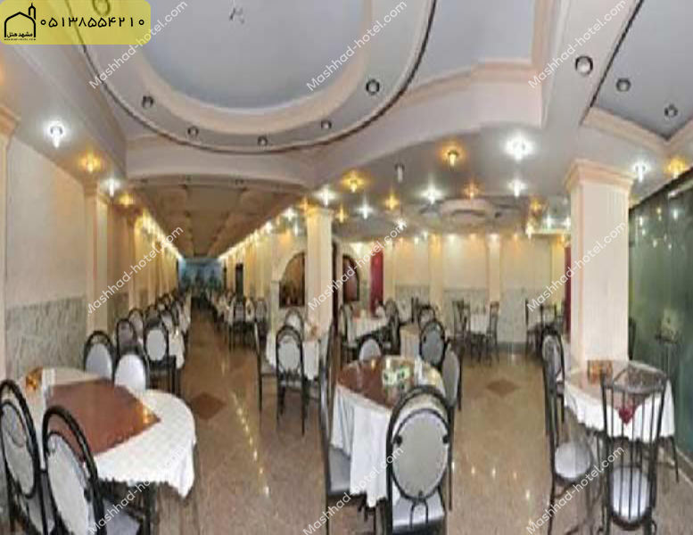 هتل آپارتمان مرجان مشهد