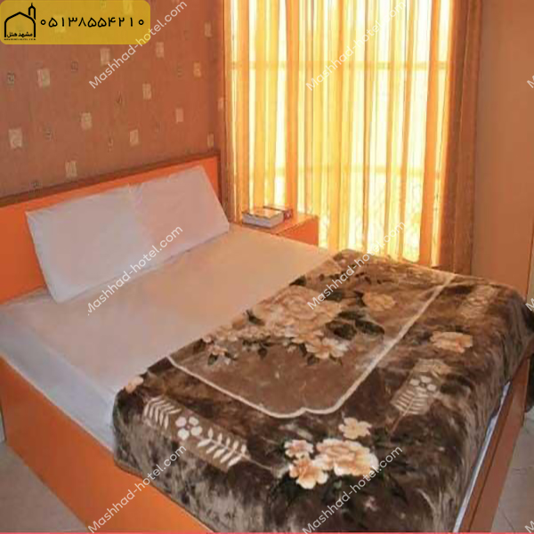 هتل آپارتمان فضل مشهد