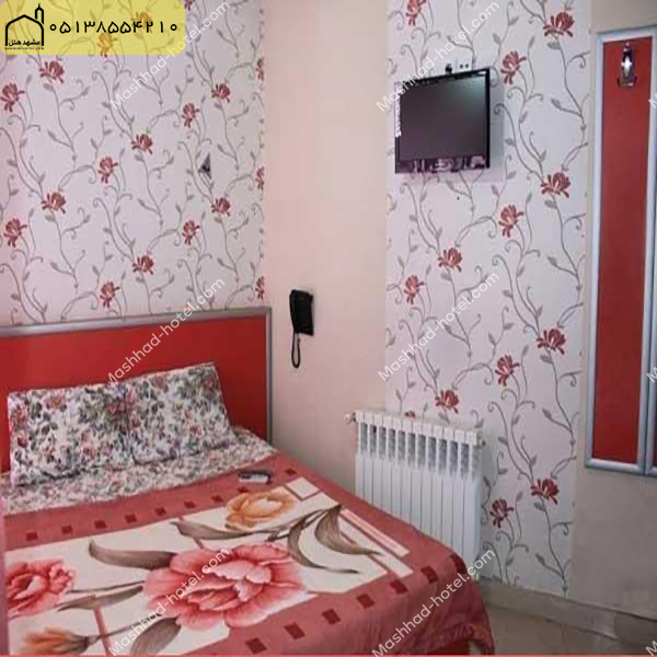 هتل آپارتمان فضل مشهد