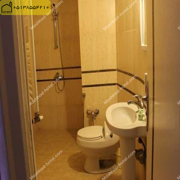 هتل آپارتمان فضل مشهد