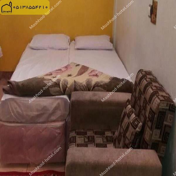 هتل آپارتمان خانه مسافر یادگار مشهد