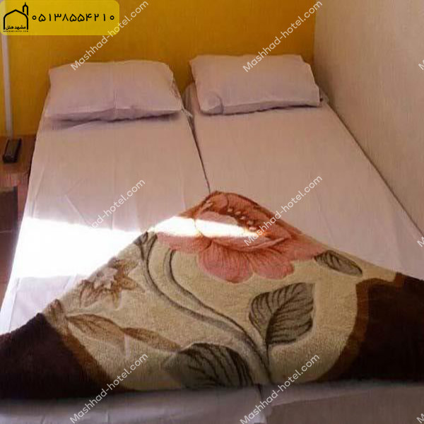 هتل آپارتمان خانه مسافر یادگار مشهد