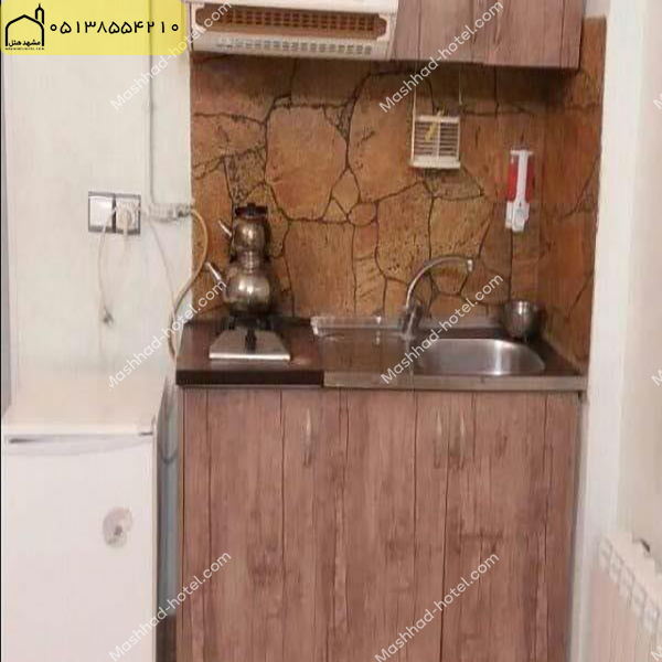 هتل آپارتمان خانه مسافر یادگار مشهد