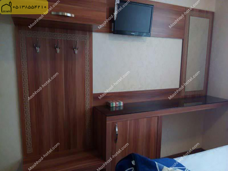 هتل آپارتمان نصیری مشهد