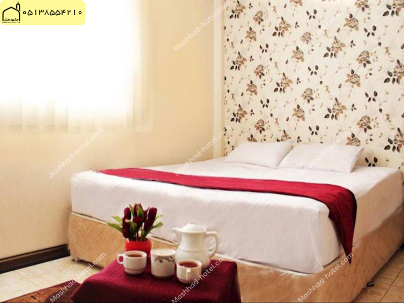 اتاق سه تخته با ظرفیت سه نفر