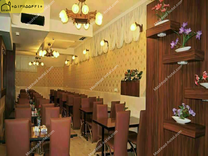 هتل آپارتمان شکرانه مشهد