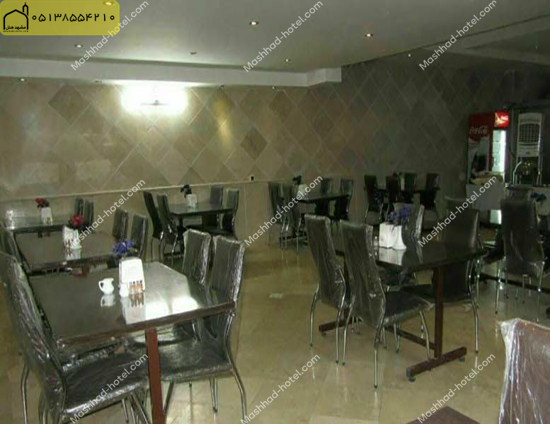 هتل آپارتمان شمالی مشهد