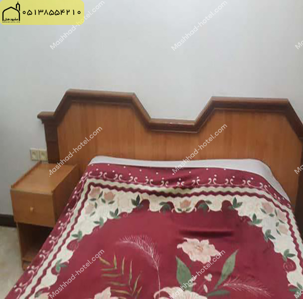 هتل آپارتمان خلیج فارس مشهد