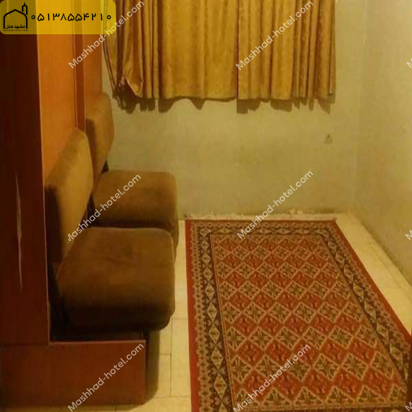 هتل آپارتمان حکیم مشهد
