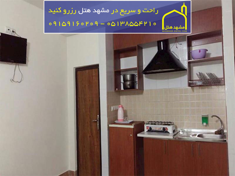 اتاق دو تخته با ظرفیت دو نفر