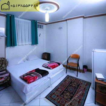 آپارتمان یک خوابه پنج تخته فولبرد با ظرفیت پنج نفر