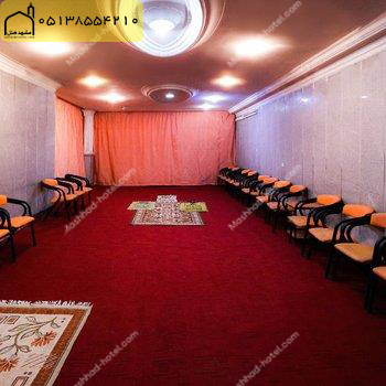 هتل آپارتمان گردشگران مشهد