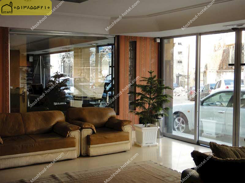 هتل آپارتمان هزار و یک مشهد