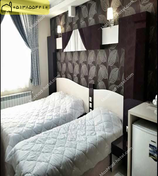 اتاق سه تخته با ظرفیت سه نفر